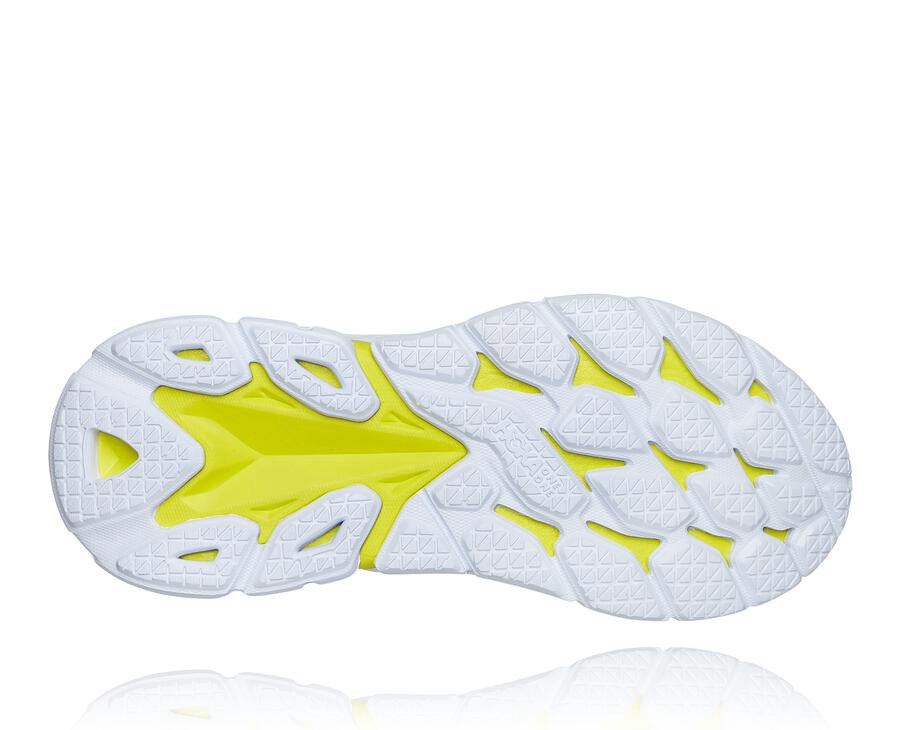 Zapatillas Running Hoka One One Mujer - Clifton Edge - Fluorescentes - PHE976834